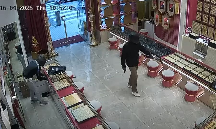 15kg of gold lost in RM10m daylight heist in Brickfields