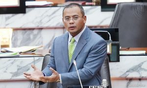 阿米大选转战士拉央？雪大臣办驳斥传闻