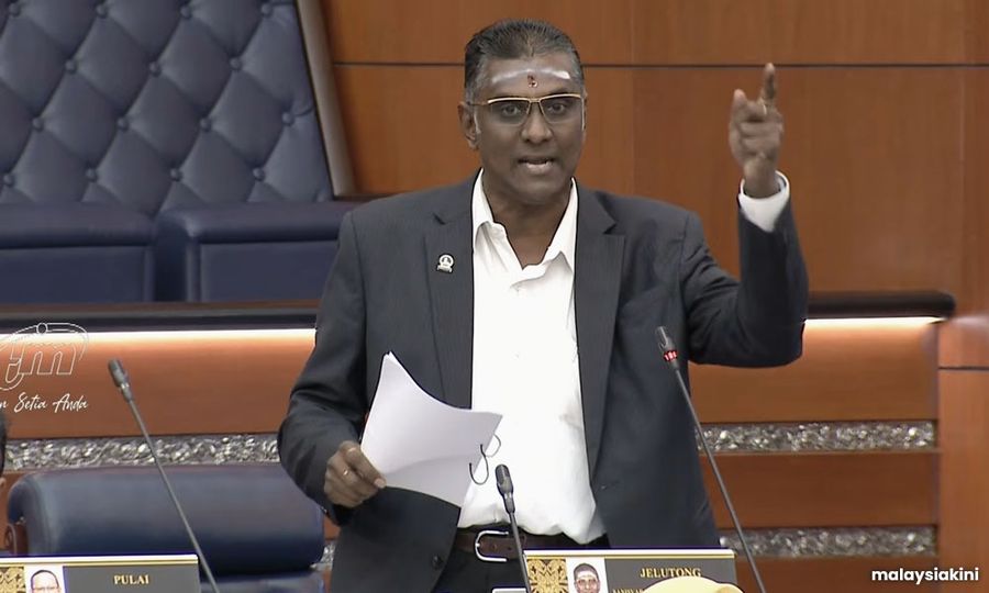No free pass: Rayer calls out govt for 'double standards' over Zahid's 47 charges