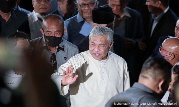 Court to decide on Zahid's foreign visa graft case