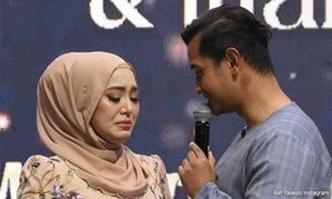 Mawar, Raf sepakat cerai demi kebaikan bersama