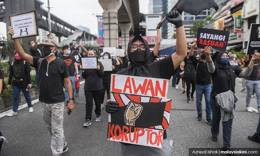 COMMENT | We keep losing activists - here's why