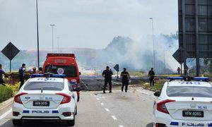 Tragedi Elmina: Anak Jamaluddin Jarjis nafi mangsa nahas pesawat