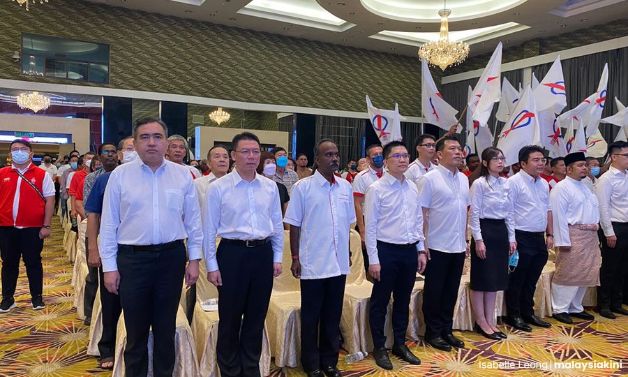 Perak DAP reshuffles candidate list, fields 37pct new faces