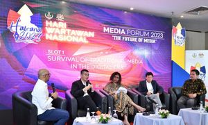 Pakar: Majlis Media perlu bebas daripada campur tangan kerajaan