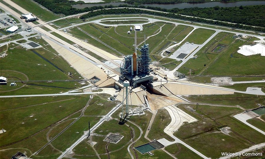LETTER | Do we need a spacecraft launch site?