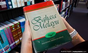 KOLUM | 'Sakit telinga' dengan ketimbang
