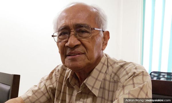 Tributes pour in for former PKR leader Syed Husin