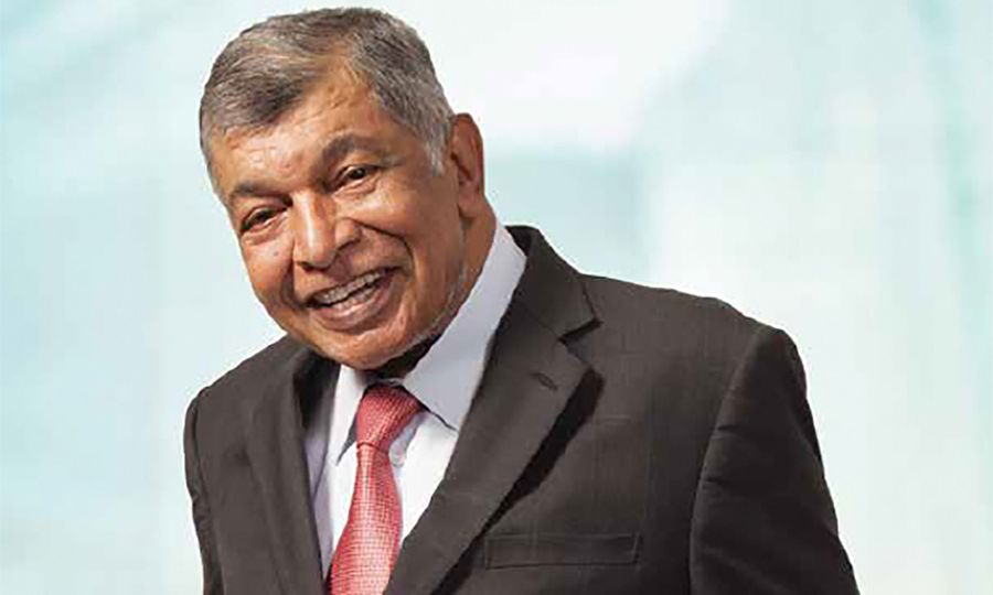 Westports founder Gnanalingam passes away at 78