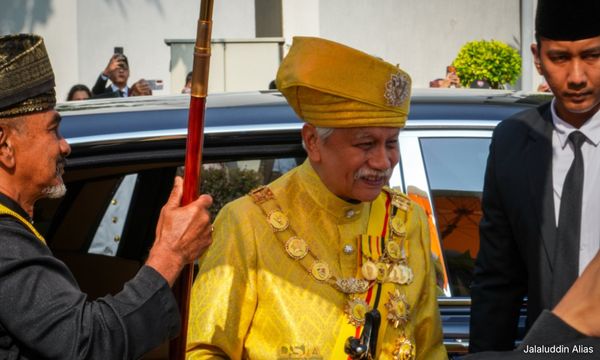 Rembau undang: Exco cannot override N Sembilan constitution, DKU ruling on Tuanku Muhriz