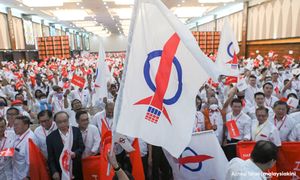 DAP continues to benefit even with fewer cabinet posts - PAS chief