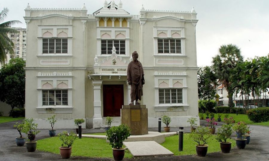 LETTER | How can Vivekananda Ashram be zoned as 'main commercial'?
