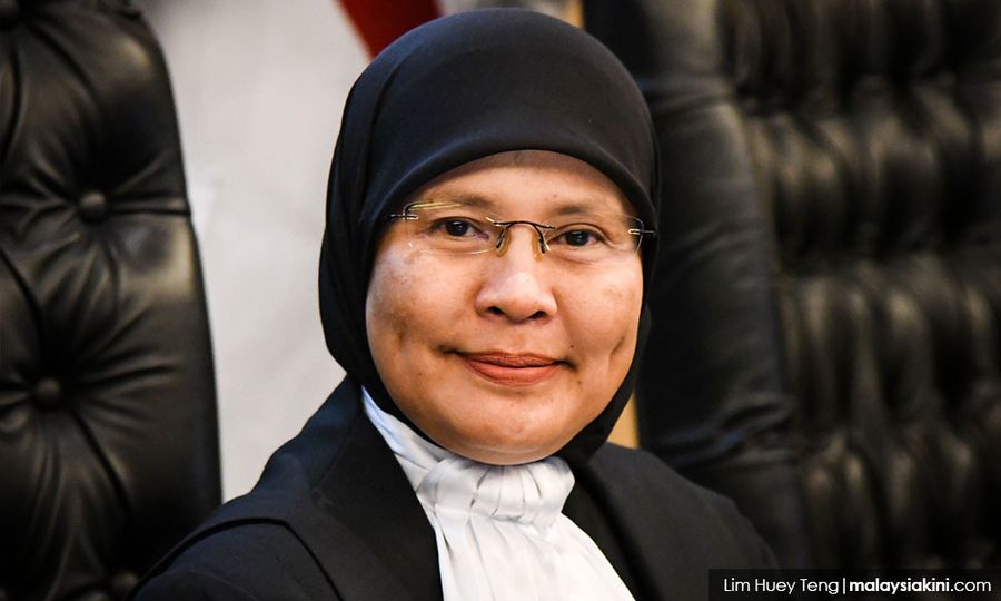 YOURSAY | ‘The chief justice is not her husband’s keeper’