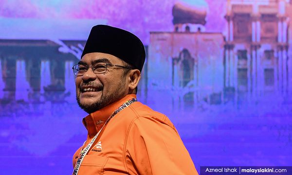 Court strikes out PAS' bid to nullify Mujahid's defamation suit