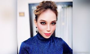 Fyna Jebat, madu sudah berbaik lepas insiden 'tarik rambut'