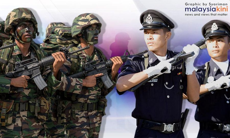 Peruntukan RM100 juta suntik semangat agensi penguatkuasaan