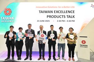 Where Innovation Meets Everyday Life: Taiwan Excellence Charts the Future at Taiwan Expo 2025