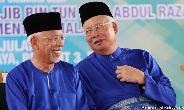 Shahrir tidak tahu sumber wang RM1 juta dari Najib - Saksi