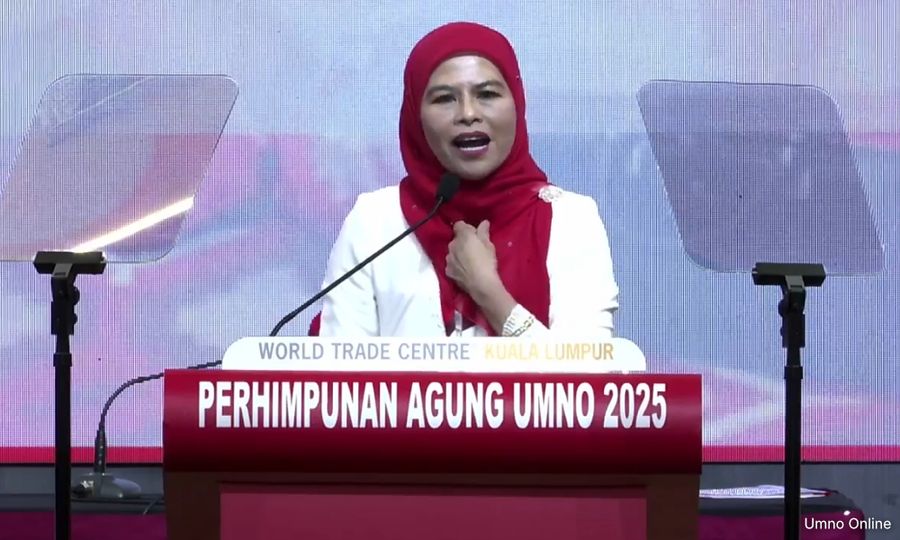 Noraini: Segerakan akta dana politik untuk lindungi Umno dari fitnah