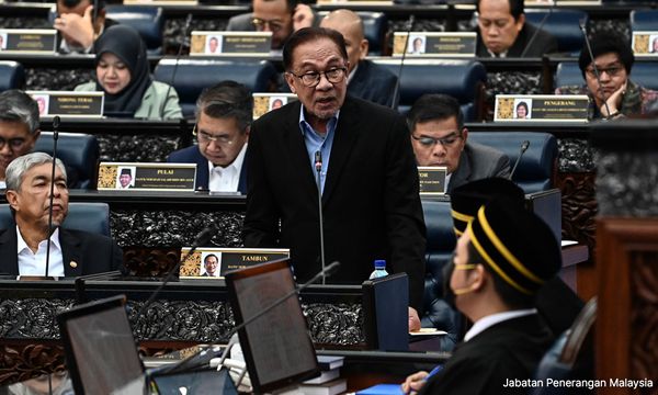Kertas Pandora: Anwar arah teruskan siasatan rapi