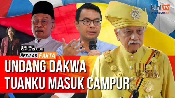 'Tuanku Muhriz langgar perjanjian 1898', MP PJ letak jawatan, Anwar buka mulut | SEKILAS FAKTA