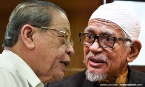 ULASAN | Hadi sangat salah - Lim