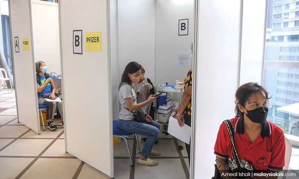 Covid: 50pct of Malaysia’s adult population received booster dose