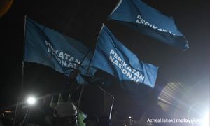 Sumber: Gerakan, MIPP setuju majlis presiden, eksekutif ganti jawatan Pengerusi PN