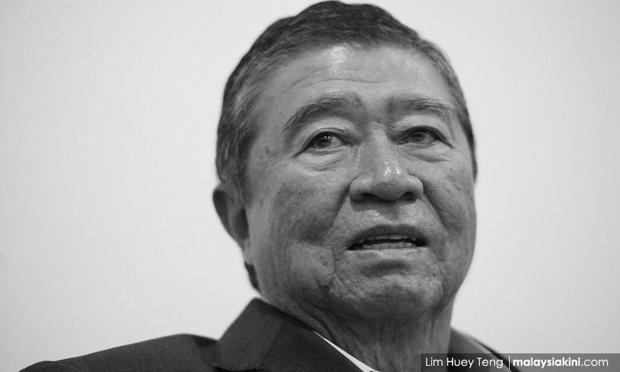 Ling given last rites at Xiao En Memorial Park