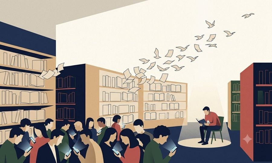 ULASAN | Sastera Melayu di penghujung nyawa atau kita hilang jiwa?