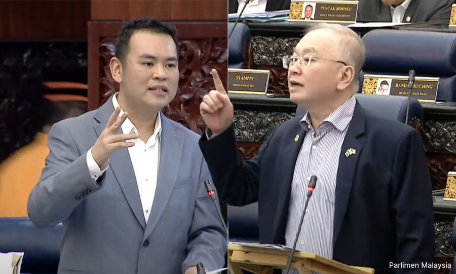 张哲敏动议对付，魏家祥须向议长解释MAHB指控