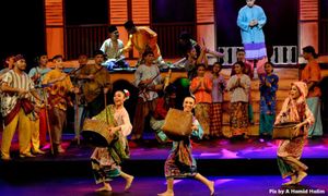 Istana Budaya catat kutipan RM6.144 juta pada 2022