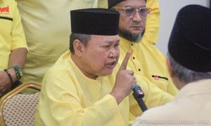 'Bukan datang demi nasi bungkus' - Putra kecam tindakan hina maruah rakyat