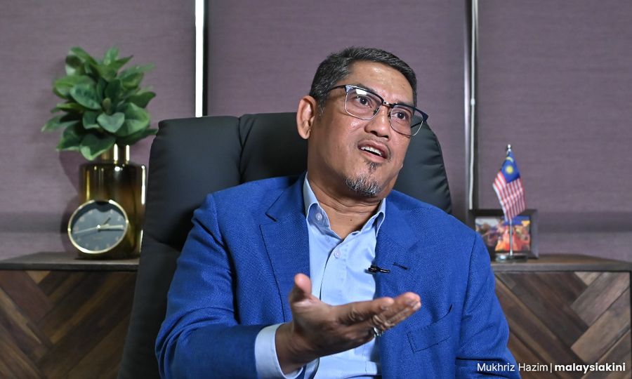 Bersatu akan kemuka senarai calon, mahu watikah dari Dr Sam