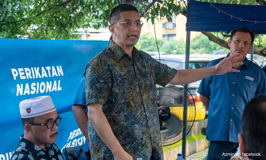 Azmin expected to 'come home', PN machinery ready for Hulu Kelang battle