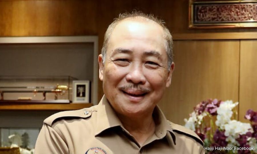 COMMENT | Hajiji's hasty exoneration from alleged Sabah corruption