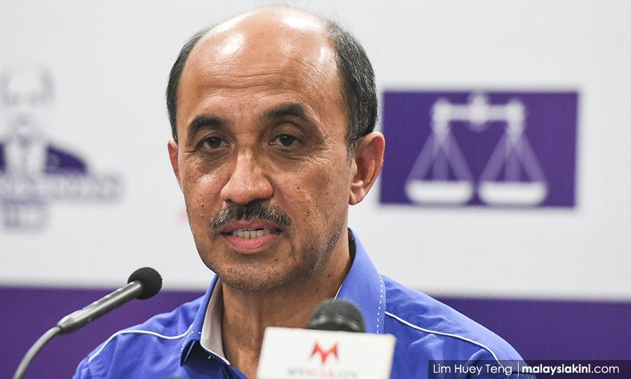 Umno terima peletakan jawatan Zulhasnan sebagai pengerusi lembaga disiplin