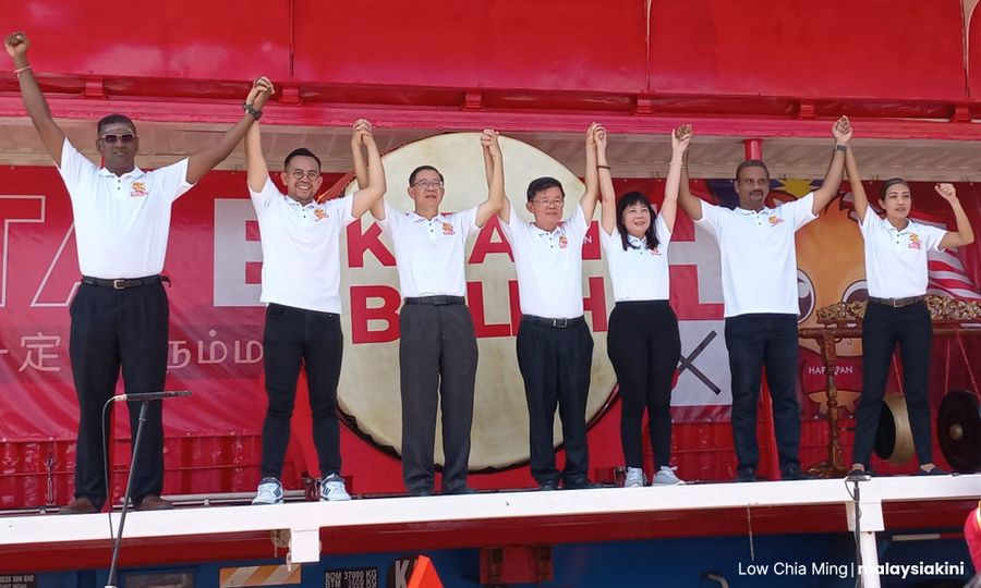 Syerleena, adik Guan Eng calon baru DAP P Pinang 