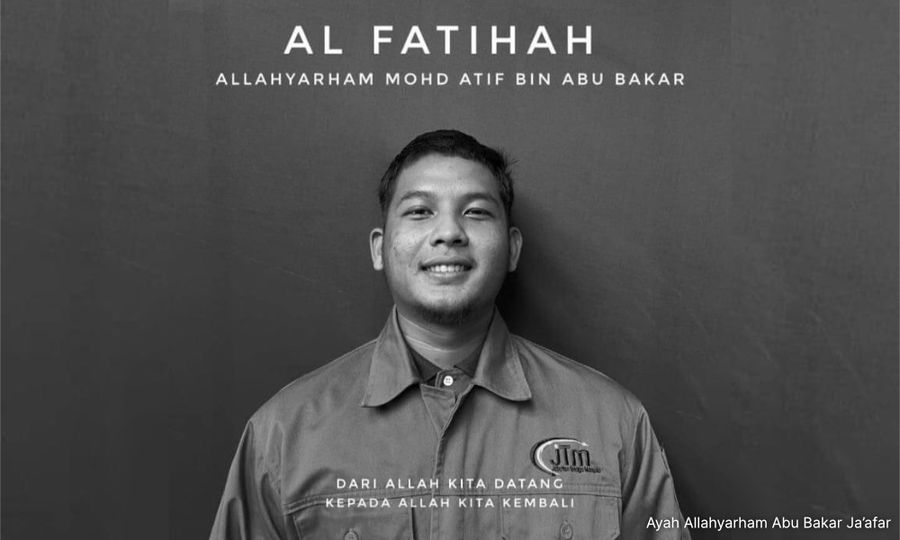 Anak dipukul mati - setahun setengah menanti keadilan