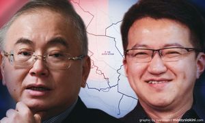 PRU16: Liew gesa MCA nyatakan pendirian sokong PN atau tidak