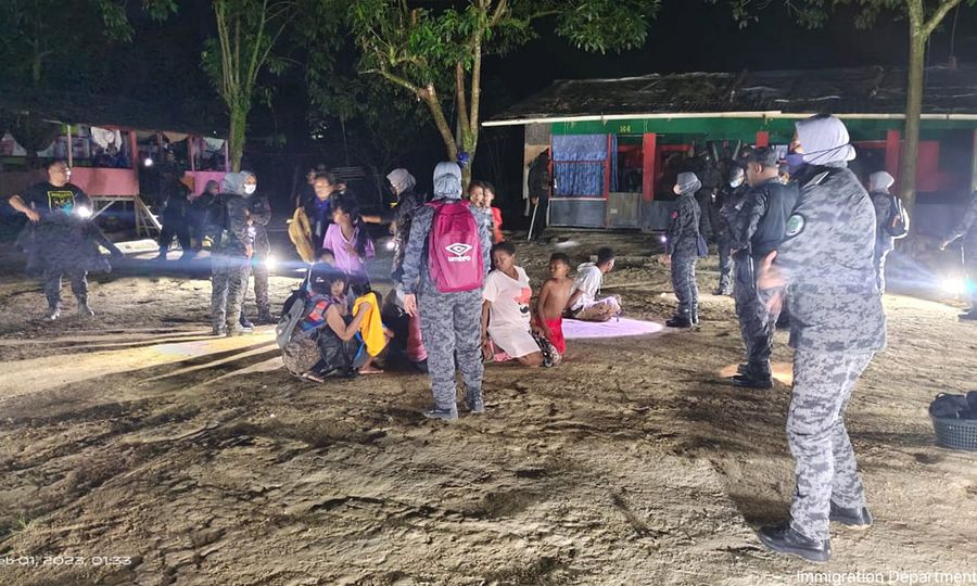 N Sembilan MB stunned over illegal settlement, wants security meeting 