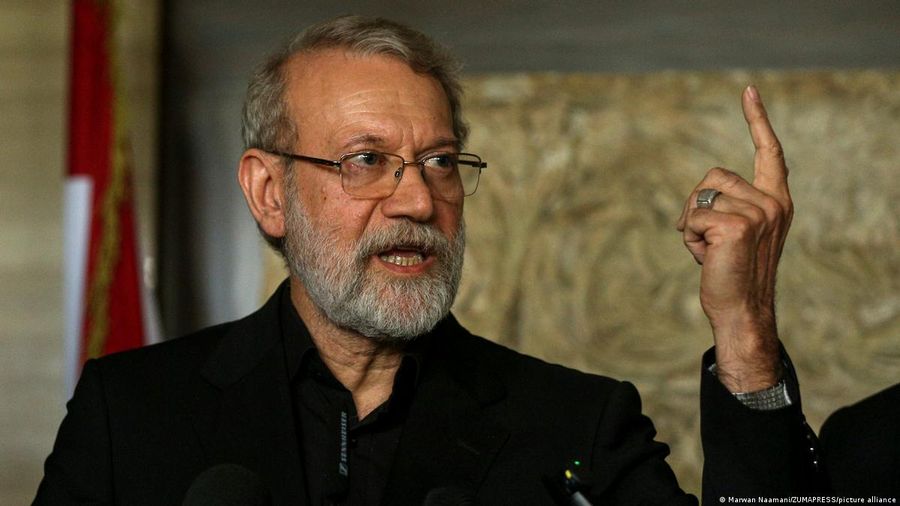 Who was Ali Larijani, Iran's unofficial strongman?
