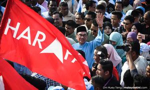 PH akan tanggung akibatnya pada PRU16, kata penulis buku 1MDB