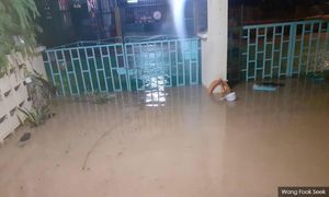 Floods expected in six districts of T'ganu, 8 districts in Kelantan from Dec 18