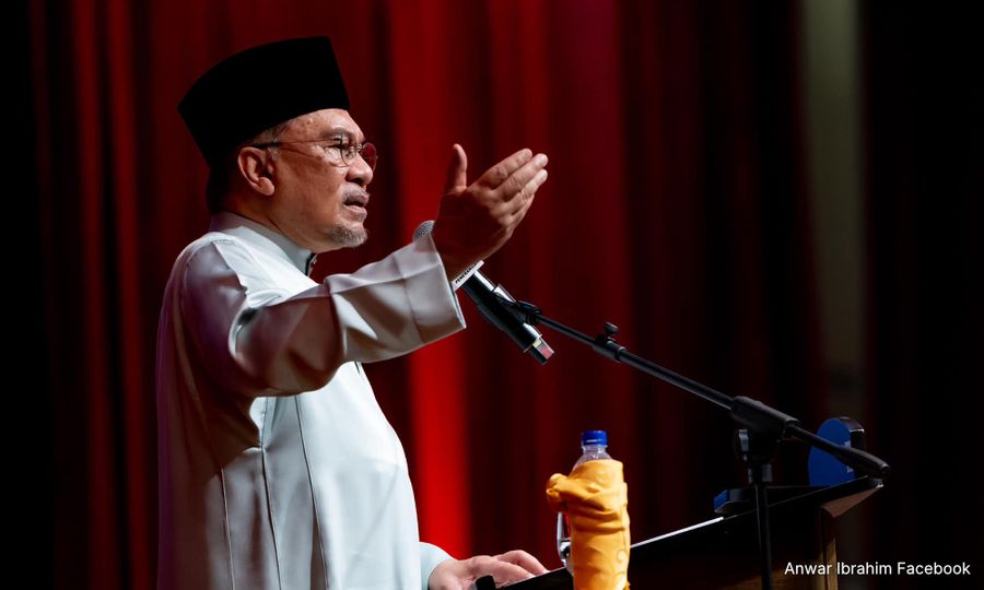 PM petik Fadzil Noor: Wadah Islam tidak bangkit dengan ledakan emosi