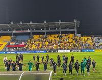 'Keep your head up high': Gutsy Malayan Tigress fall to India