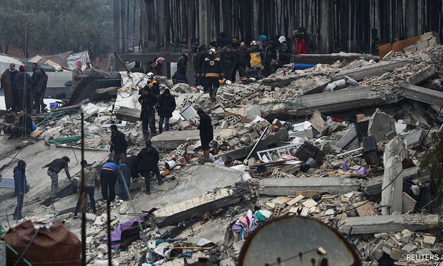 Explainer: Why was the Turkiye-Syria earthquake so bad?