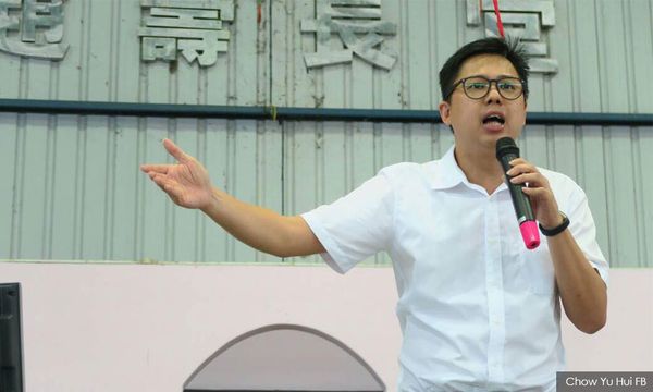 纳文好友悲剧是“体制杀人”，邹宇晖促改革入学制