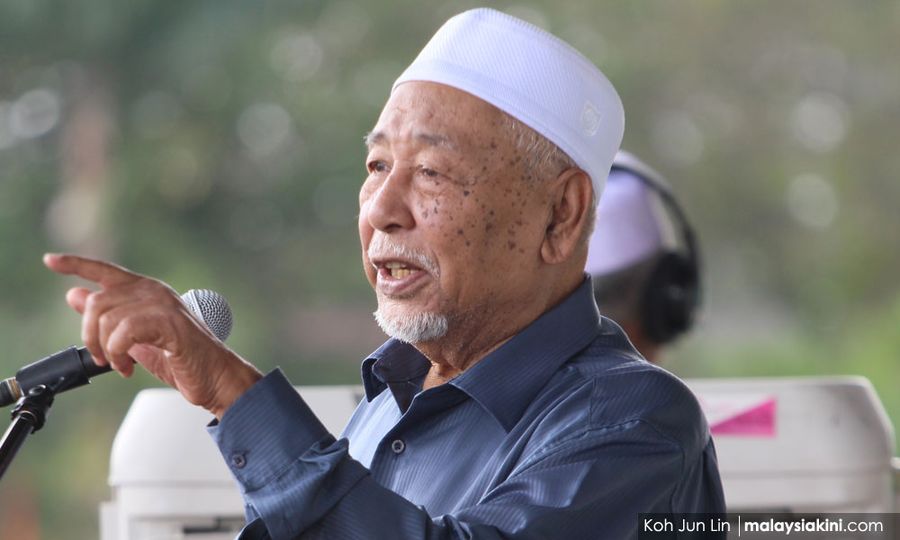Hashim gesa Umno tak larang kepimpinan negeri kerjasama dengan PAS