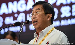 DAP gesa pilihan raya PBT di Kuala Lumpur